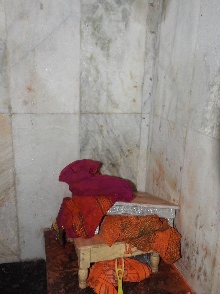 Khandeshwari Temple Beed