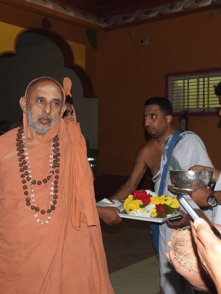 Khandeshwari Temple Beed