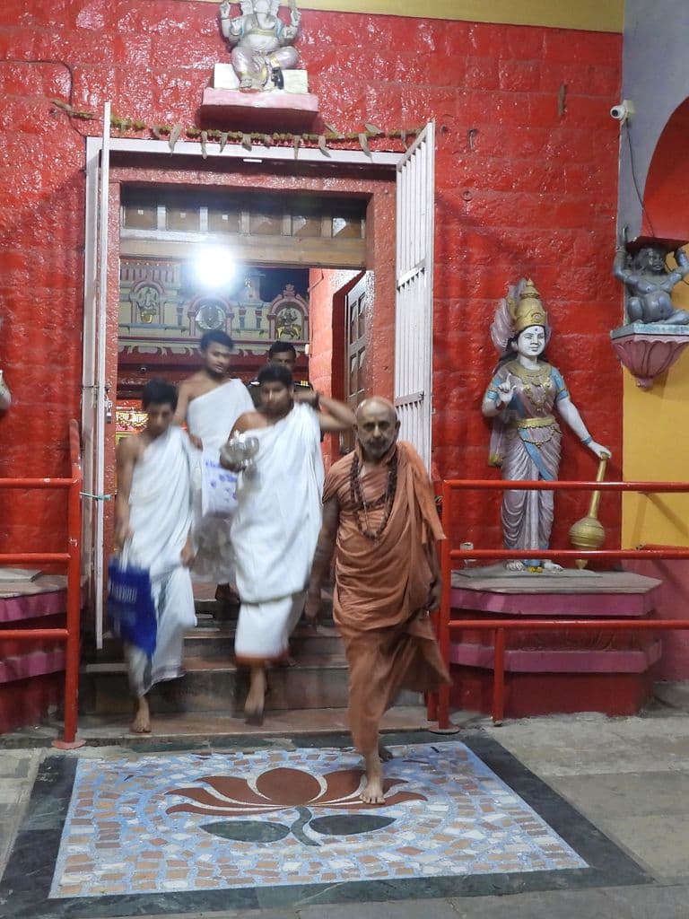 Khandeshwari Temple Beed