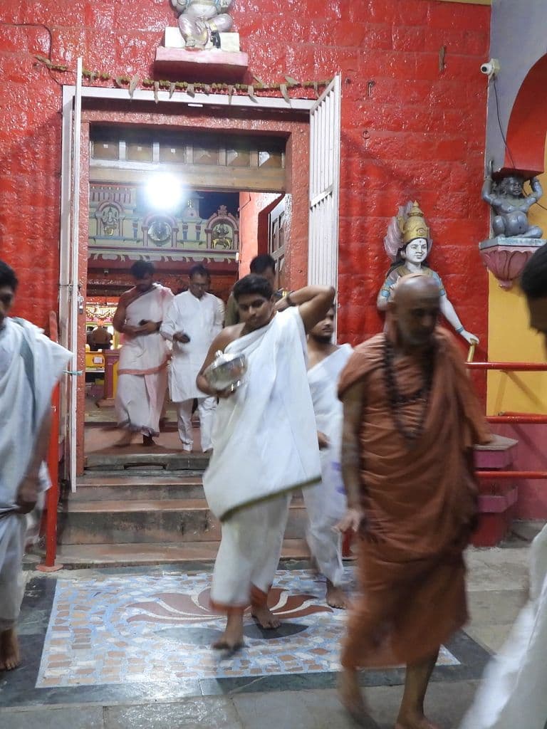 Khandeshwari Temple Beed