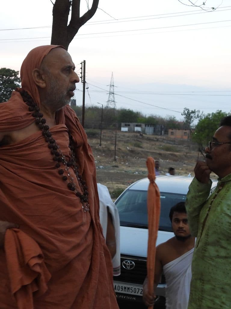 Khandeshwari Temple Beed