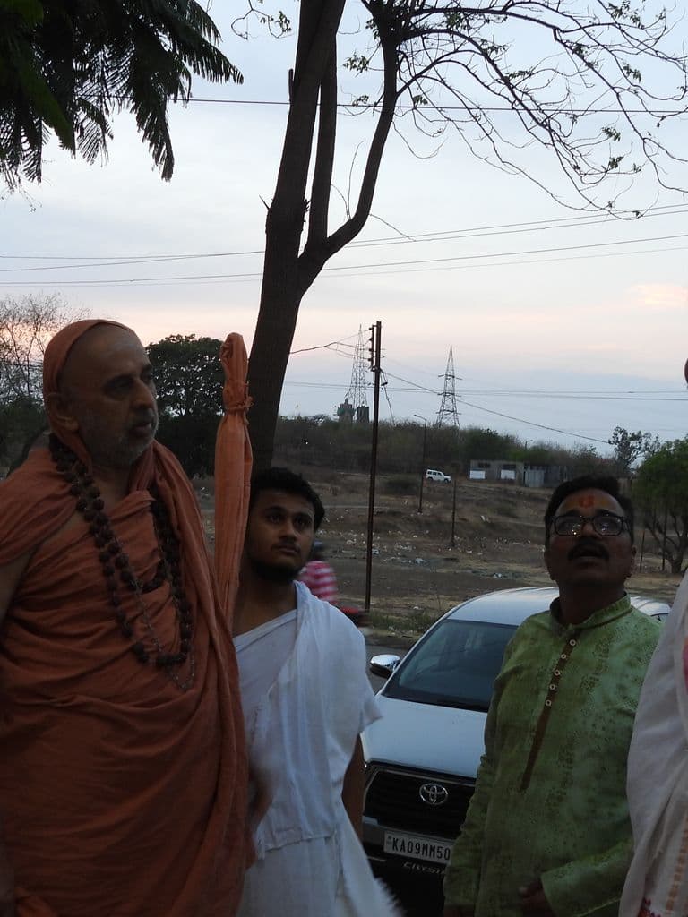 Khandeshwari Temple Beed