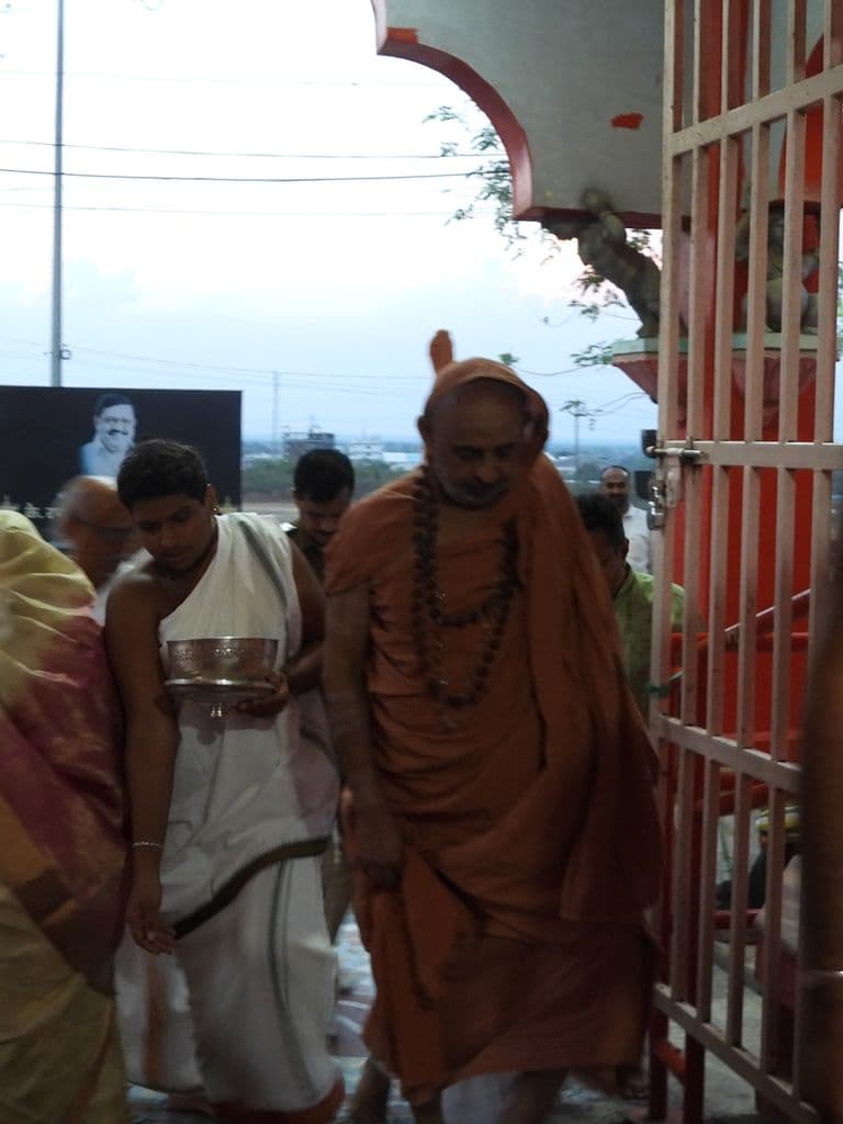 Khandeshwari Temple Beed