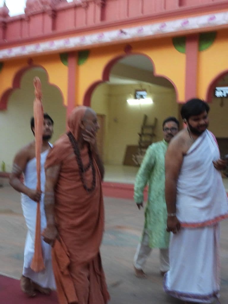 Khandeshwari Temple Beed
