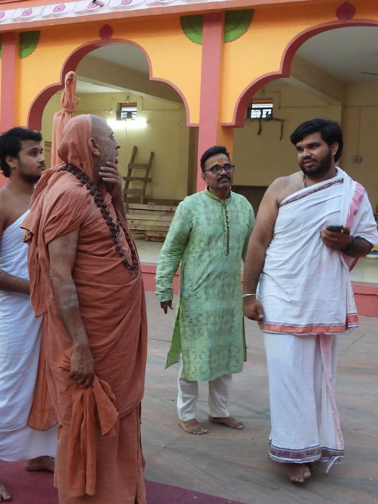 Khandeshwari Temple Beed
