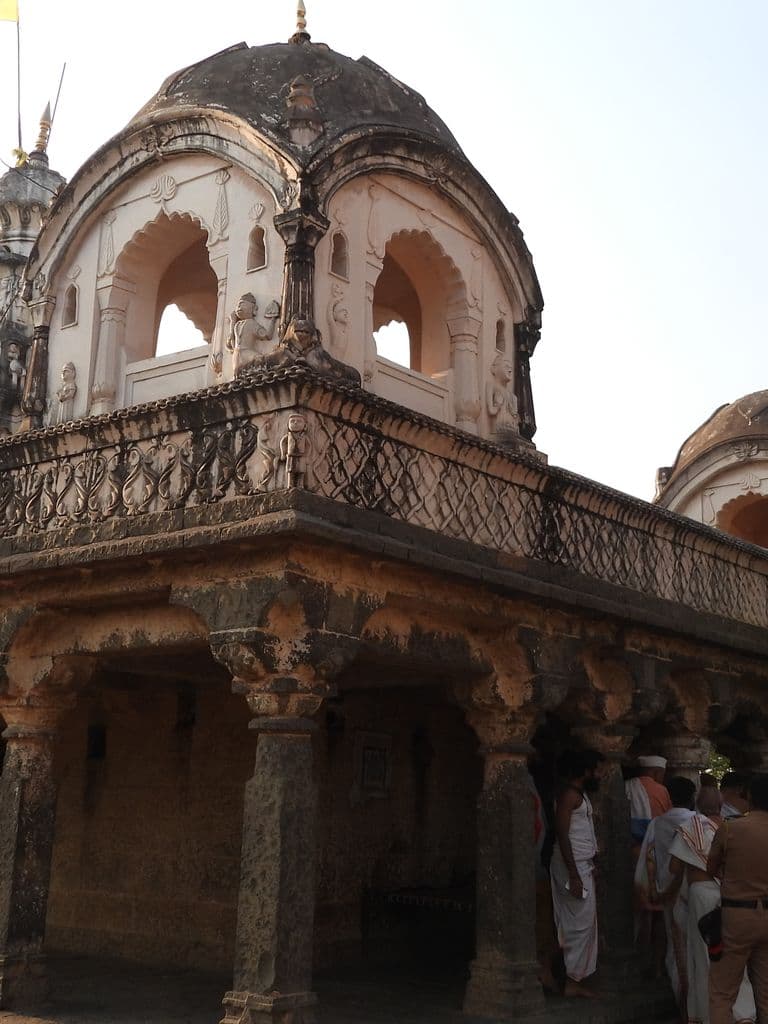 Khandoba Mandir