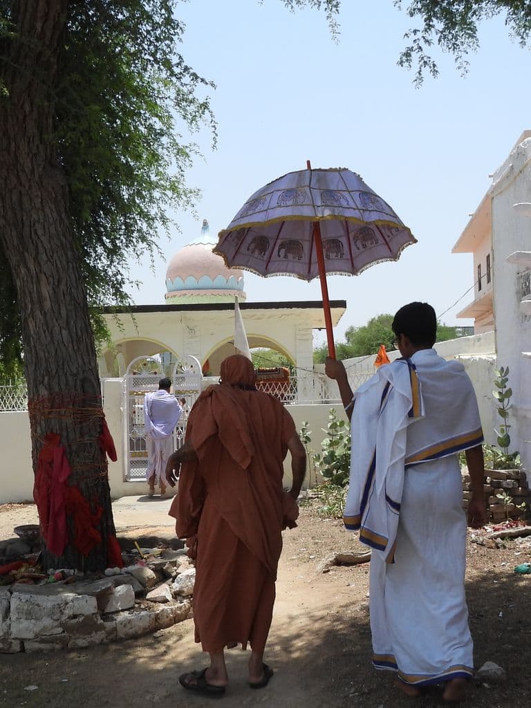 Shiva Mandir - Khimsar