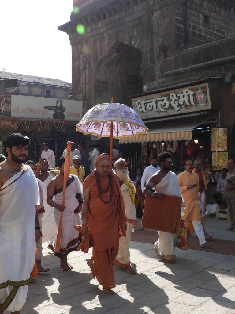 Kolhapur Mahalakshmi Temple