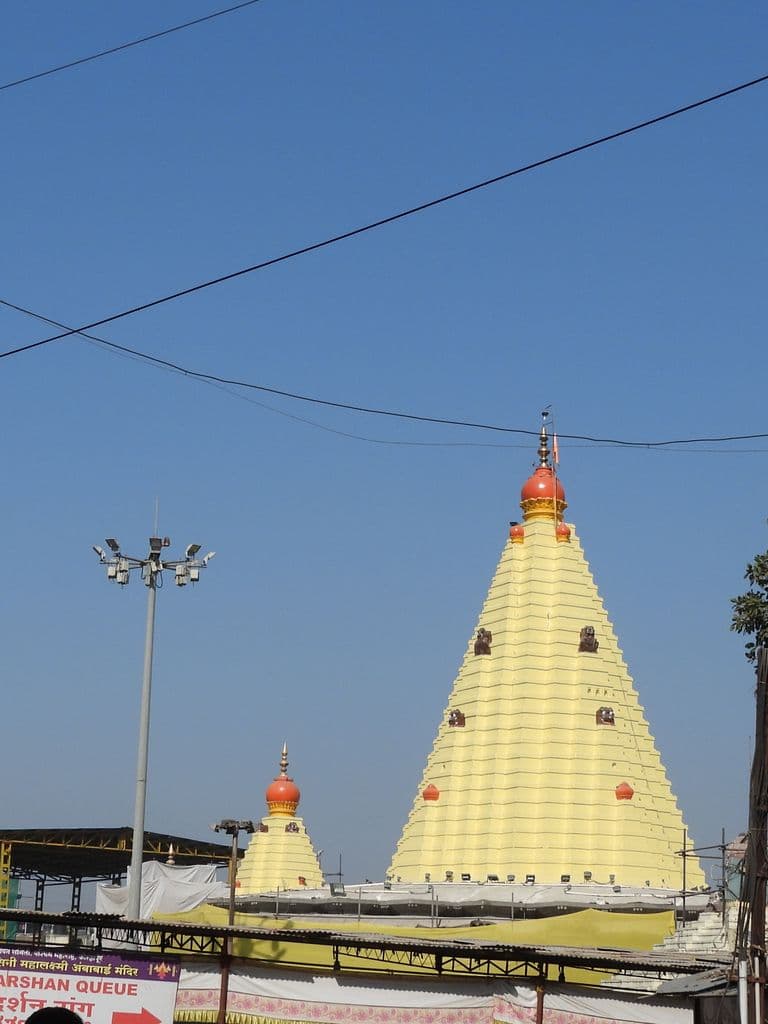 Kolhapur Mahalakshmi Temple