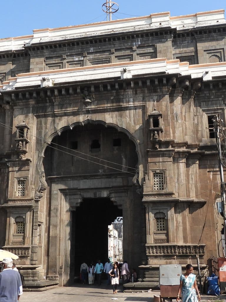 Kolhapur Mahalakshmi Temple