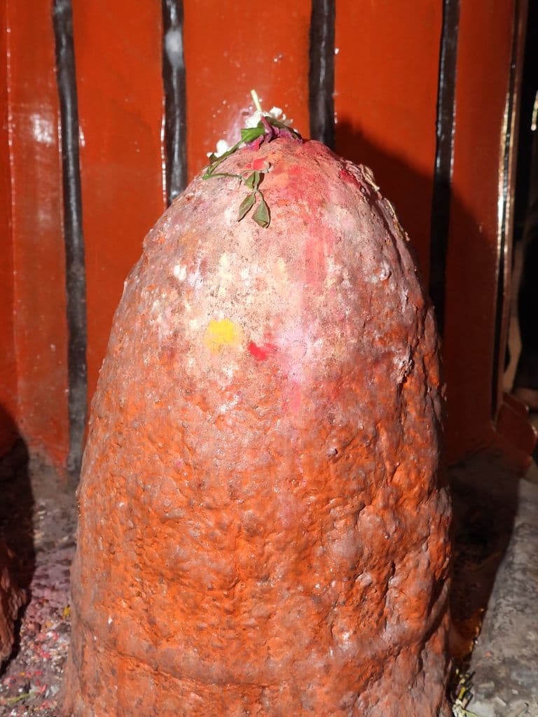 Kamakshidevi Mandir Waigaon