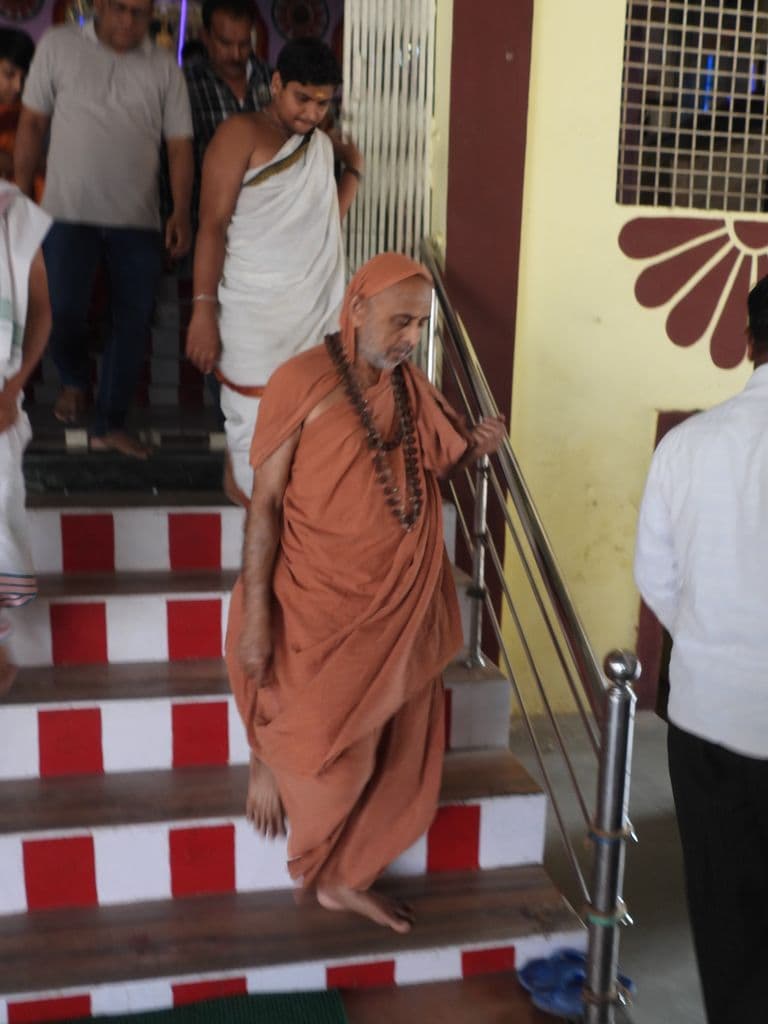Kamakshidevi Mandir Waigaon