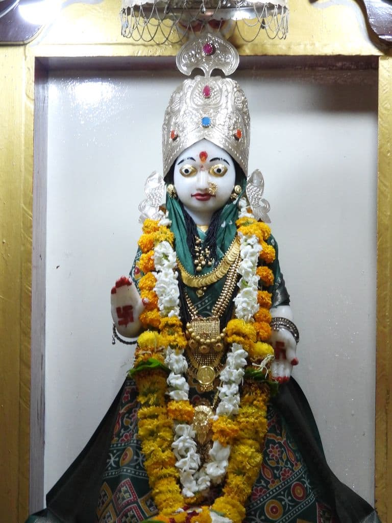 Kamakshidevi Mandir Waigaon