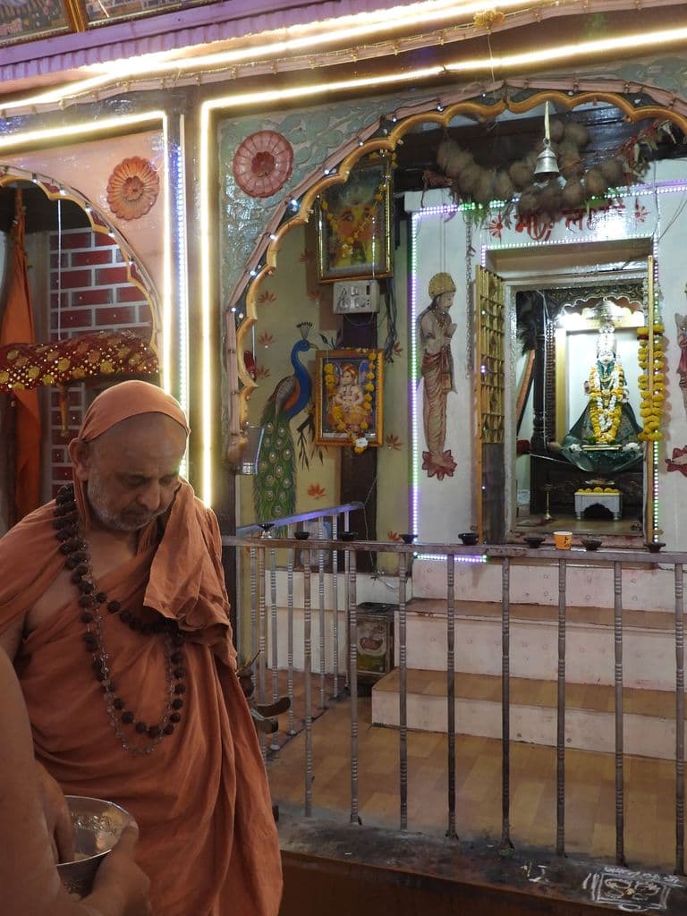 Kamakshidevi Mandir Waigaon