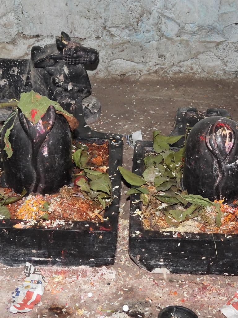 Kamakshidevi Mandir Waigaon