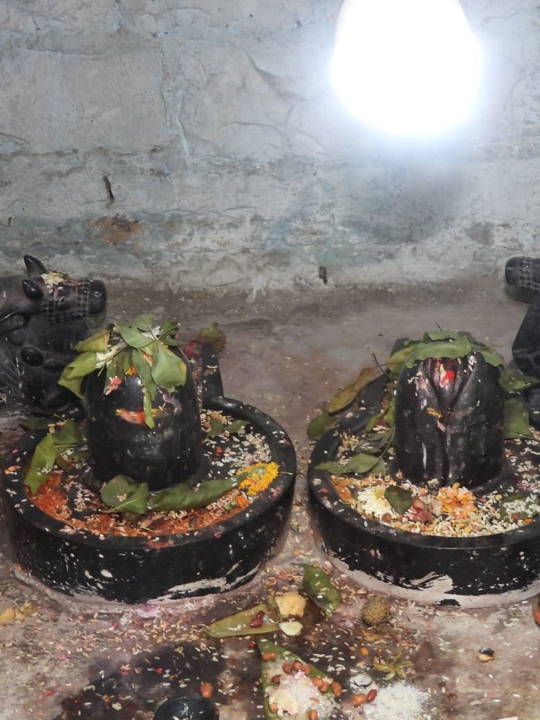 Kamakshidevi Mandir Waigaon