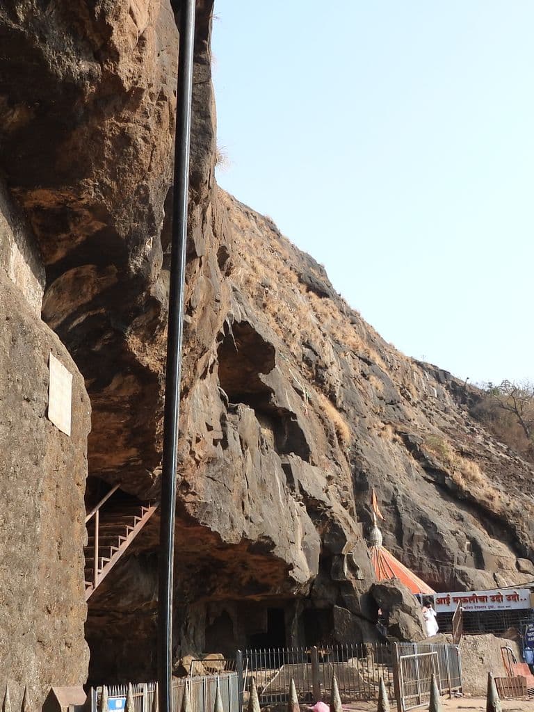 Ekvira Devi Mandir - Karla Caves, Lonavala
