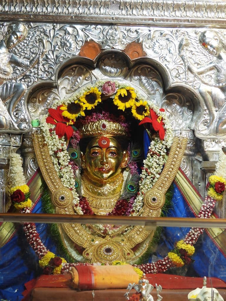 Ekvira Devi Mandir - Karla Caves, Lonavala