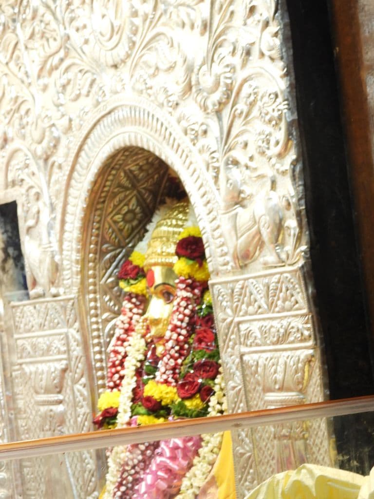 Ekvira Devi Mandir - Karla Caves, Lonavala