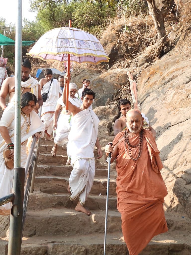 Ekvira Devi Mandir - Karla Caves, Lonavala