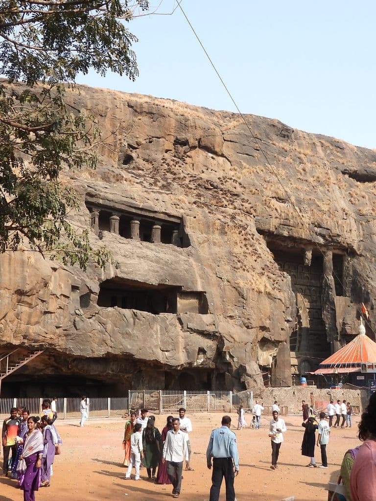 Ekvira Devi Mandir - Karla Caves, Lonavala