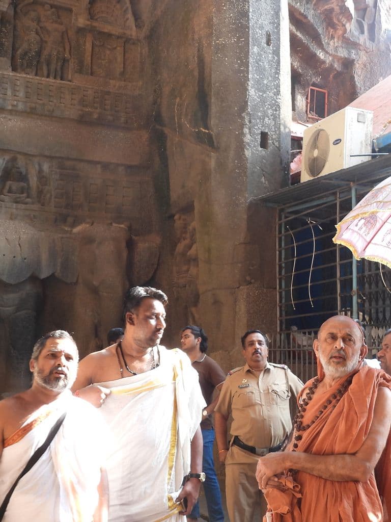 Ekvira Devi Mandir - Karla Caves, Lonavala
