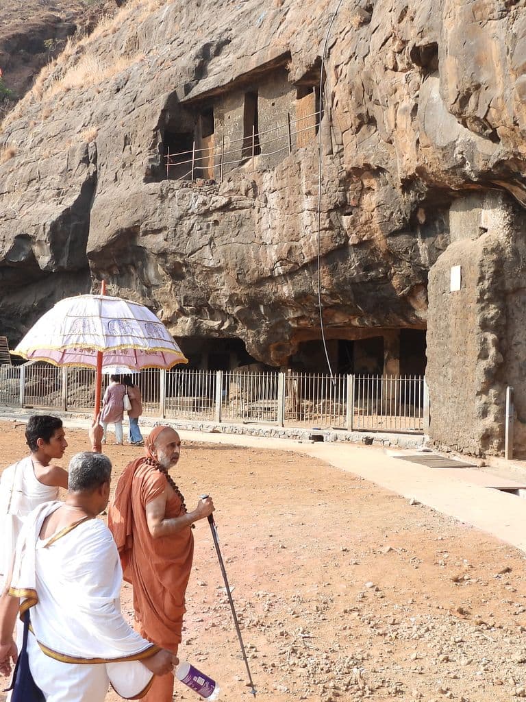 Ekvira Devi Mandir - Karla Caves, Lonavala