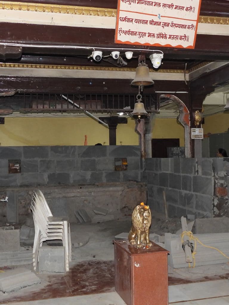 Bhadrakali Mandir - Nashik