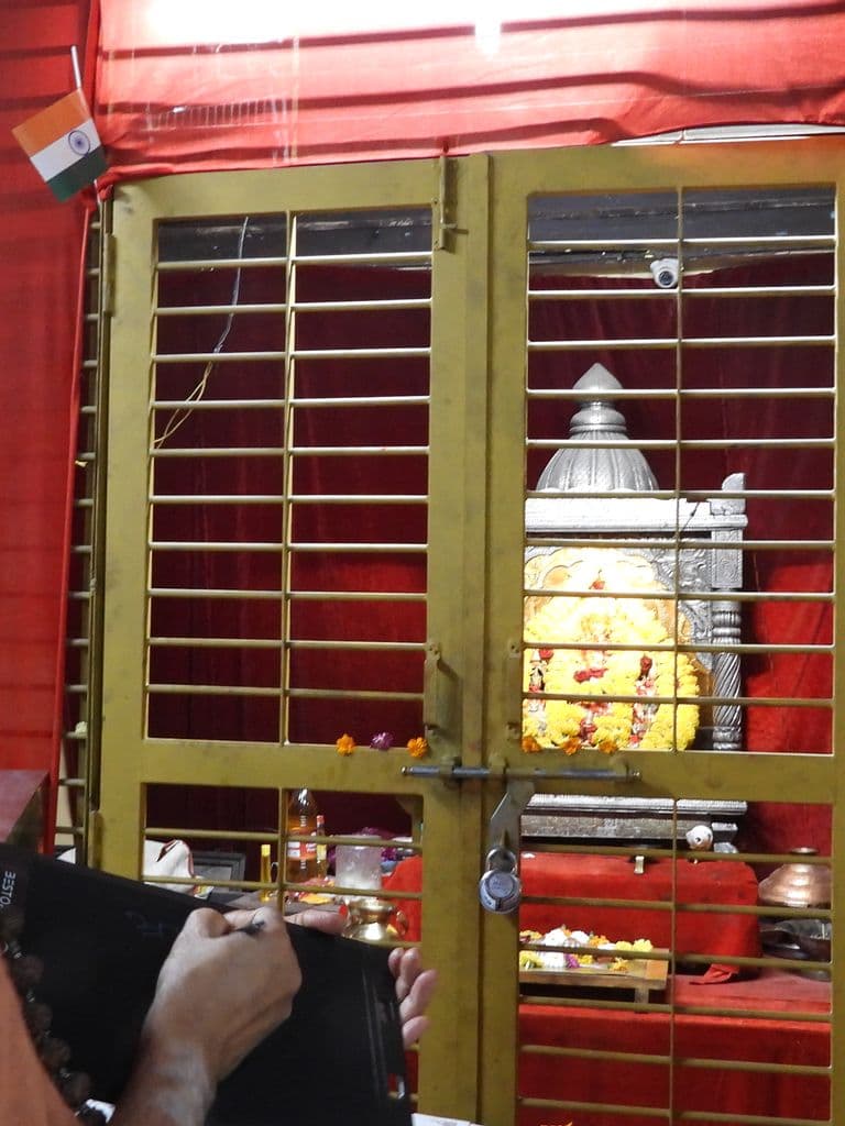 Bhadrakali Mandir - Nashik