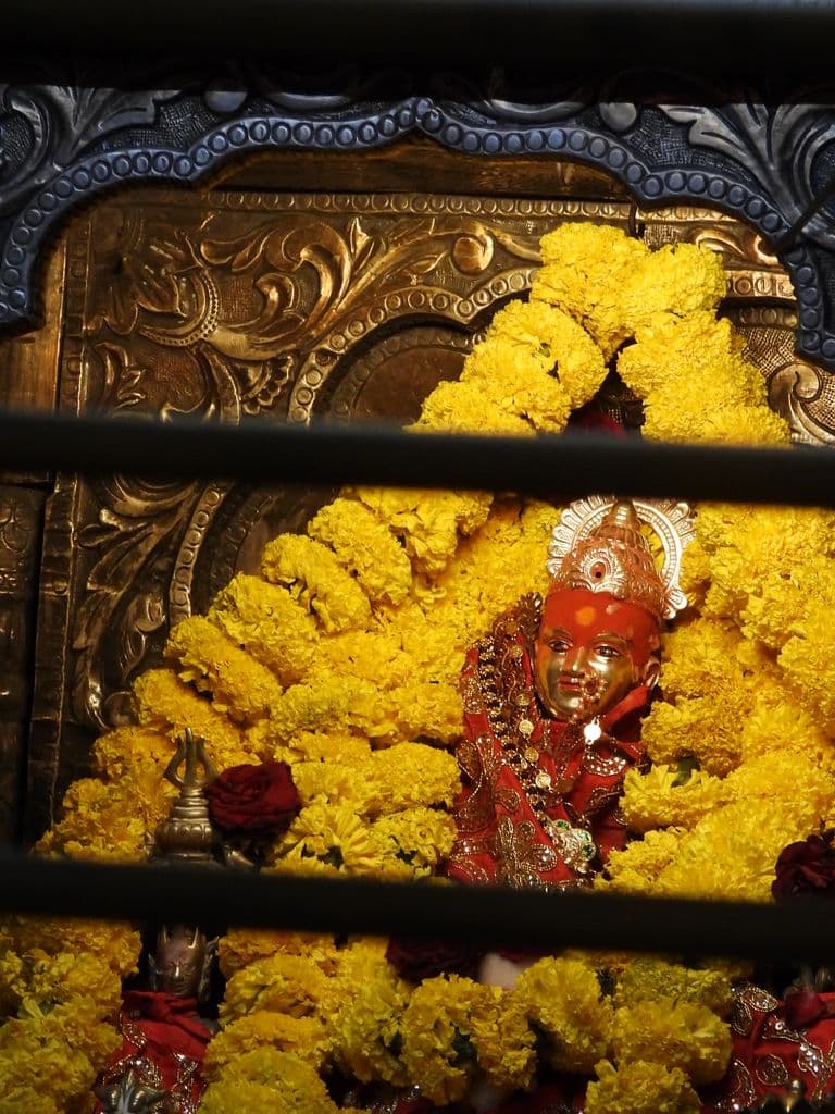 Bhadrakali Mandir - Nashik