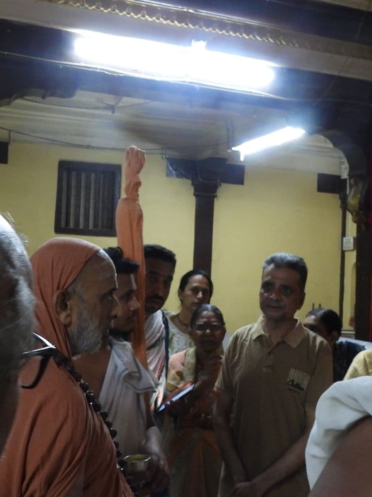 Bhadrakali Mandir - Nashik