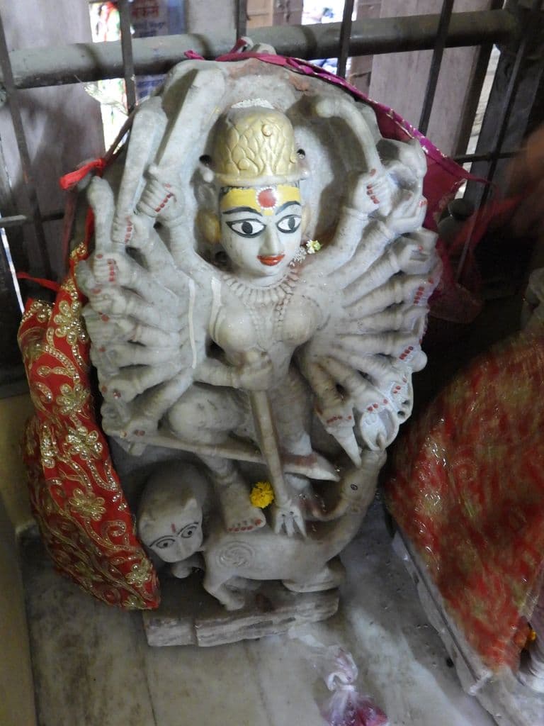 Bhadrakali Mandir - Nashik