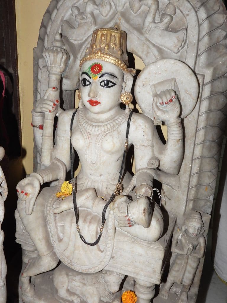 Bhadrakali Mandir - Nashik