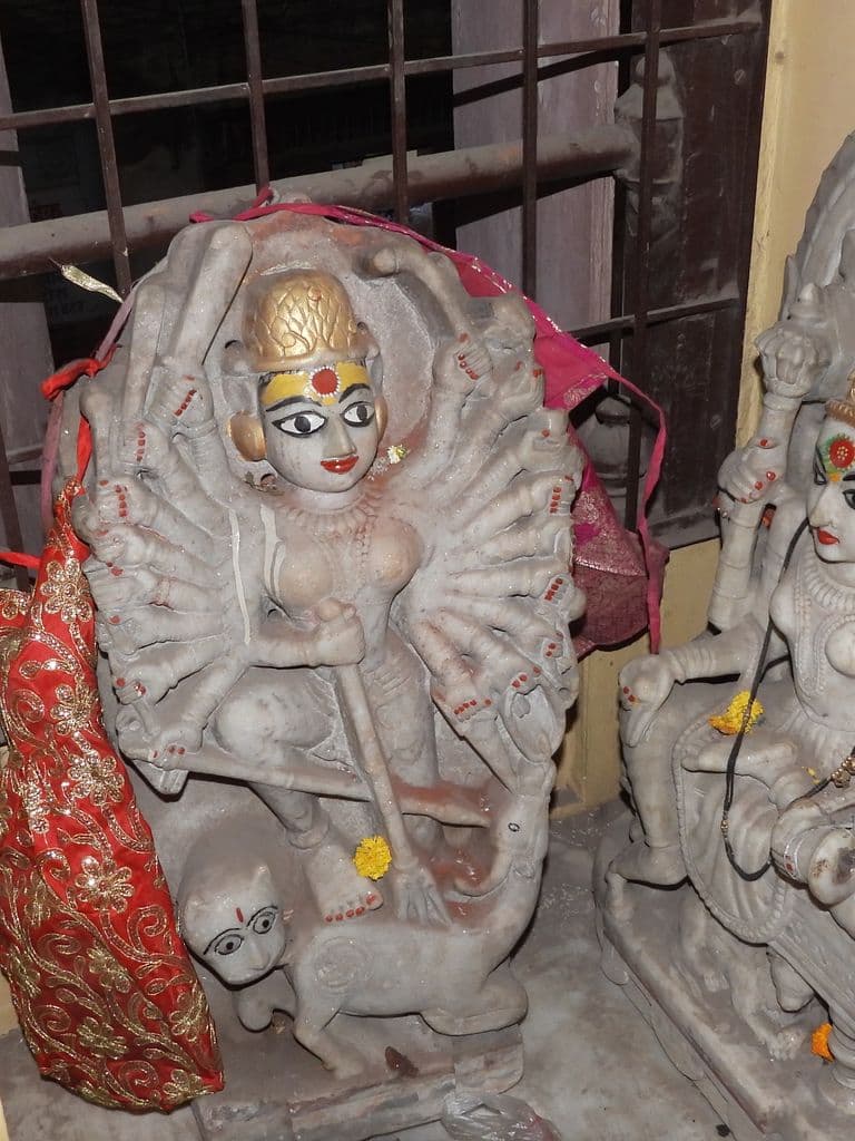 Bhadrakali Mandir - Nashik