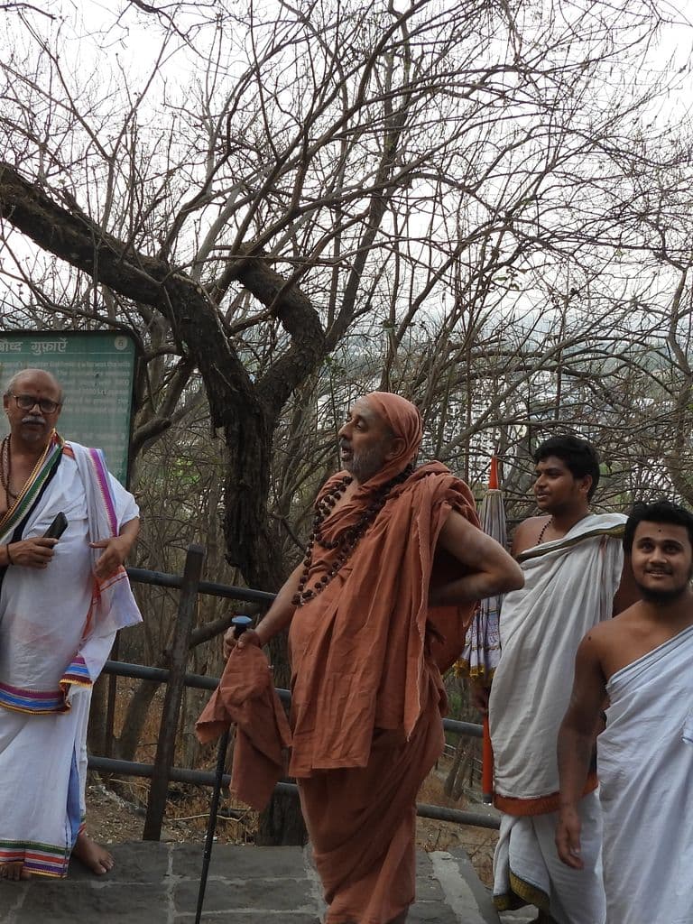 Pandav Leni - Nashik