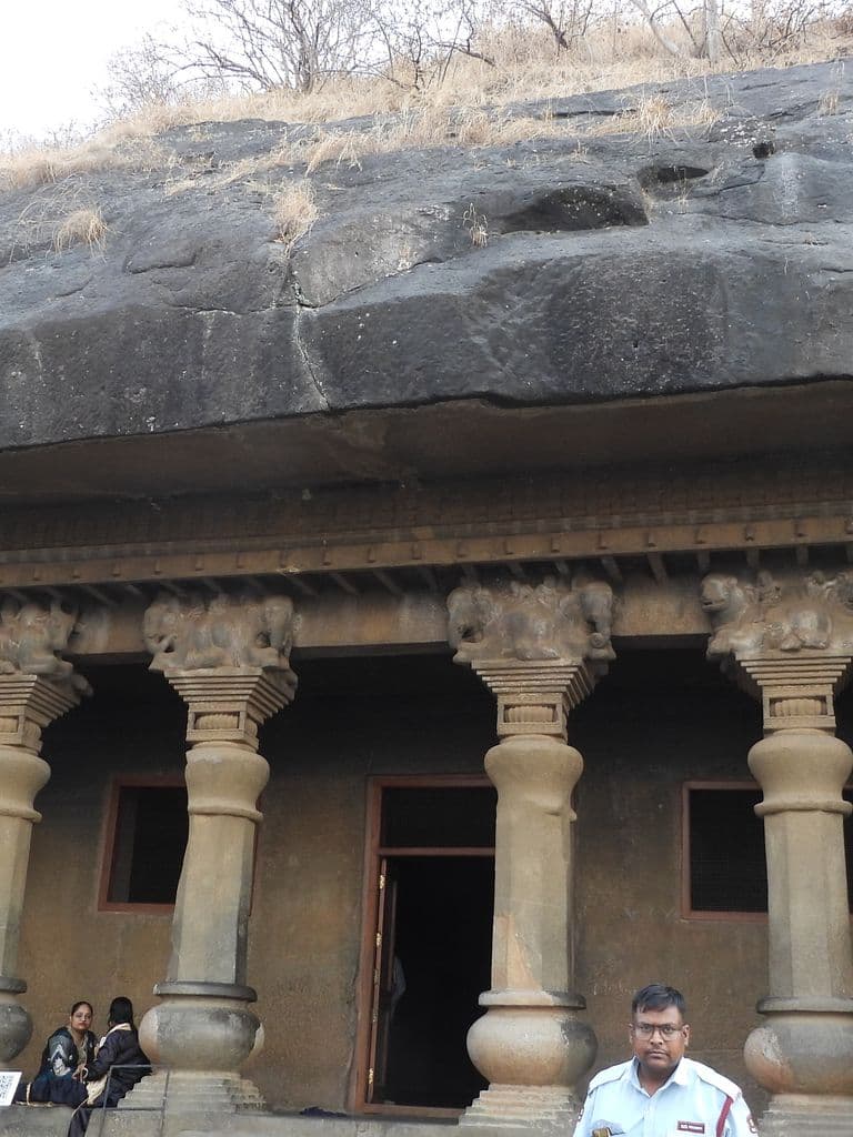 Pandav Leni - Nashik