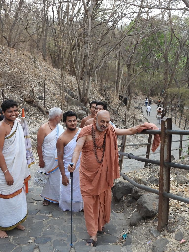 Pandav Leni - Nashik