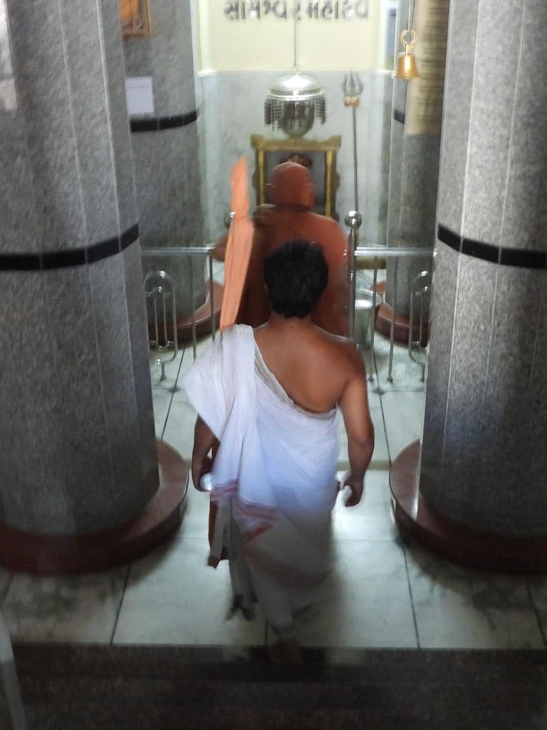 Shri Omkareshwara Vishnu Bhagwan Mandir - Shuklatirth