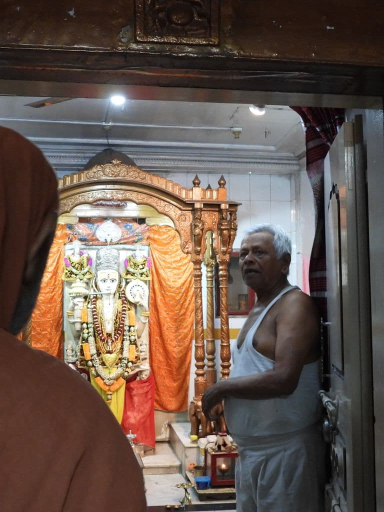 Shri Omkareshwara Vishnu Bhagwan Mandir - Shuklatirth