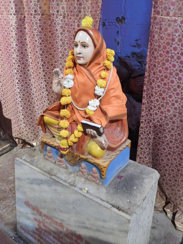 Sant Eknath Maharaj Samadhi