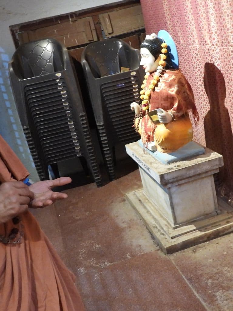 Sant Eknath Maharaj Samadhi