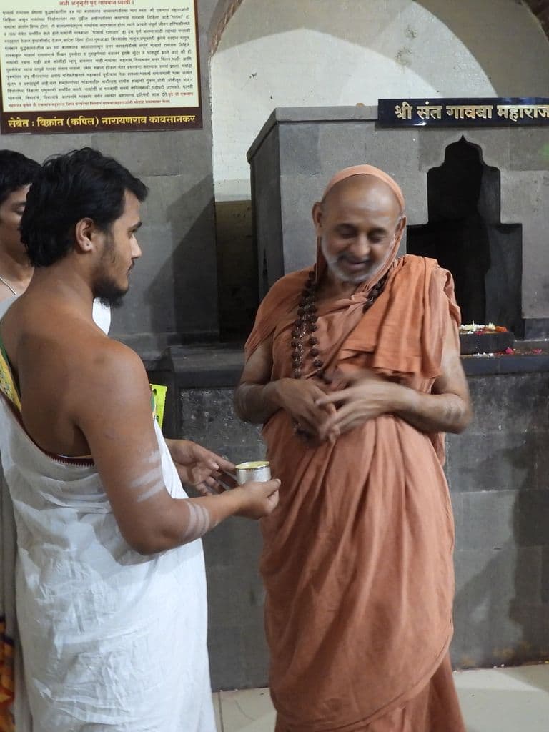 Sant Eknath Maharaj Samadhi