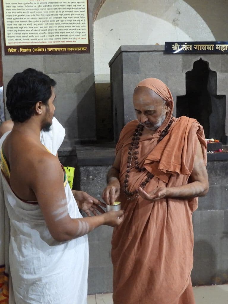 Sant Eknath Maharaj Samadhi