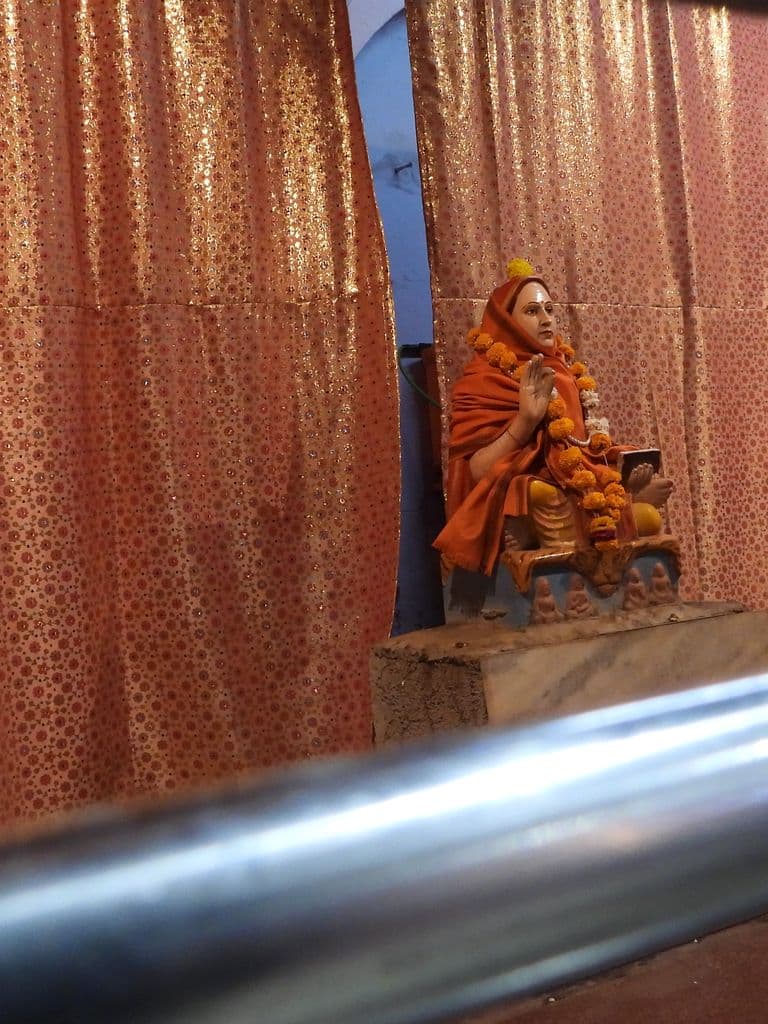 Sant Eknath Maharaj Samadhi