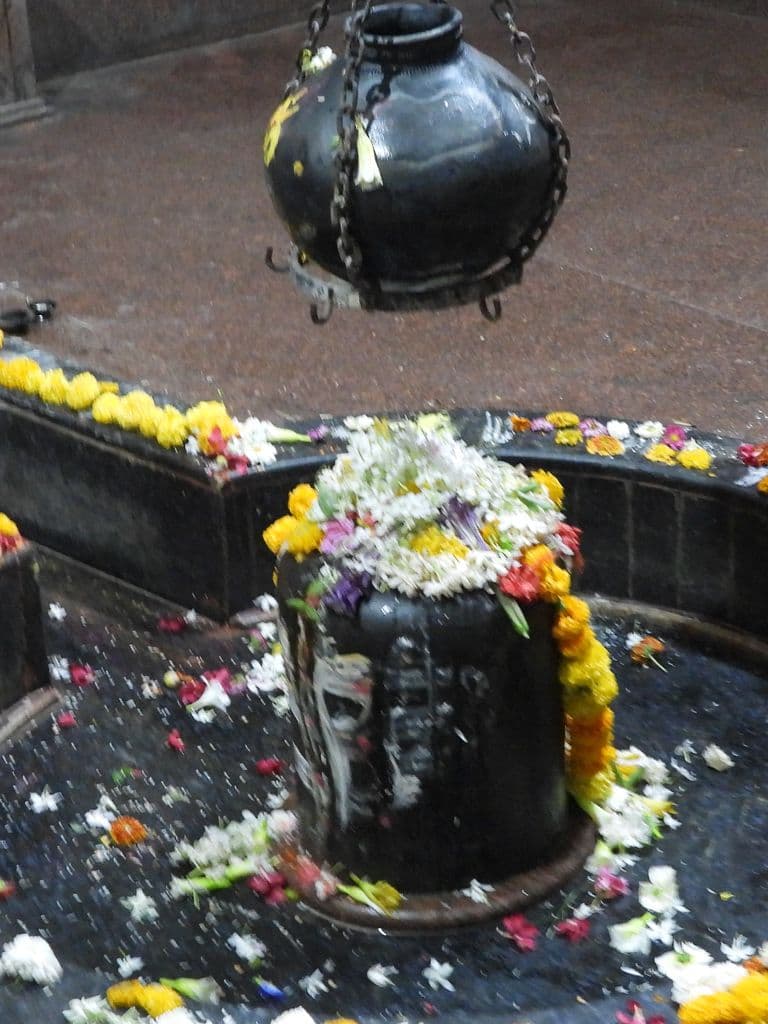 Gadeshwar Mandir - Paithan