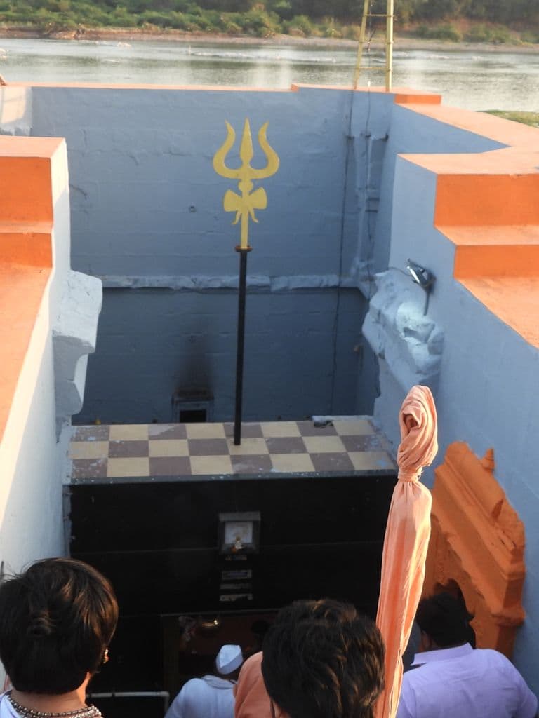 Siddheshwar Mahadev Mandir - Paithan