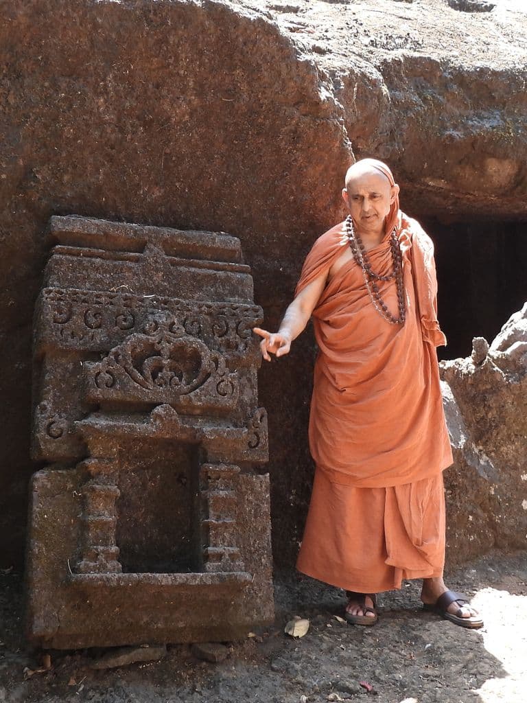 panhalakaji caves