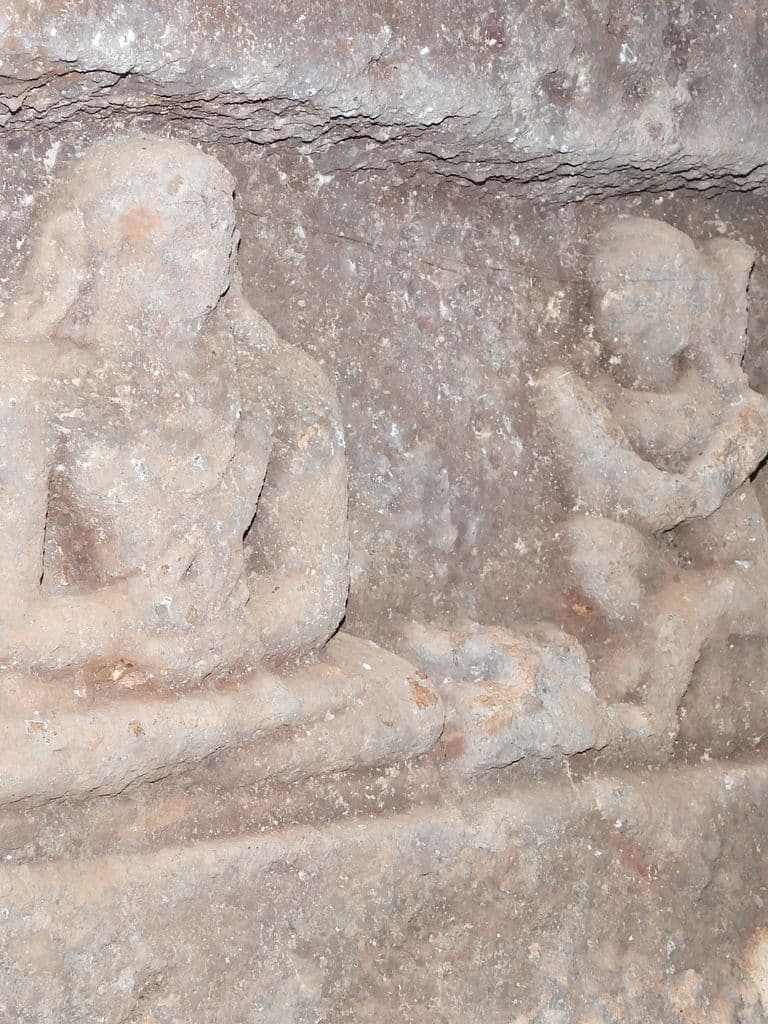 panhalakaji caves