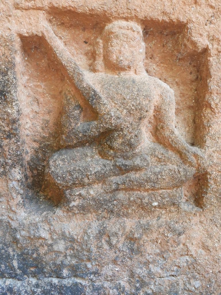 panhalakaji caves