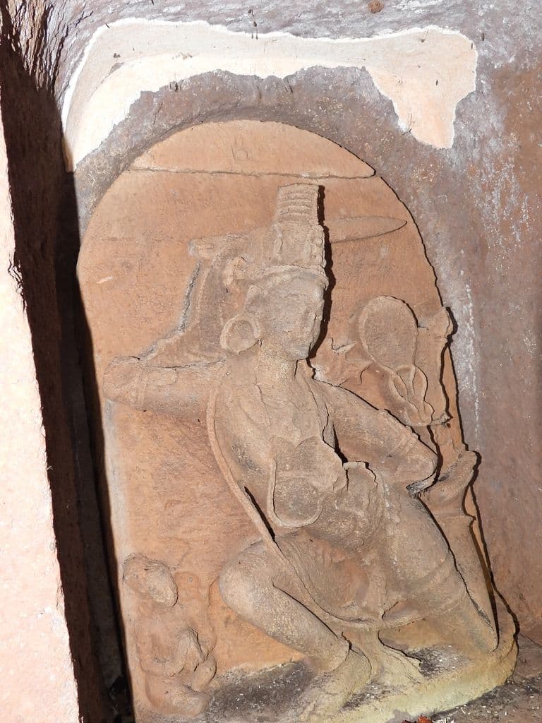 panhalakaji caves